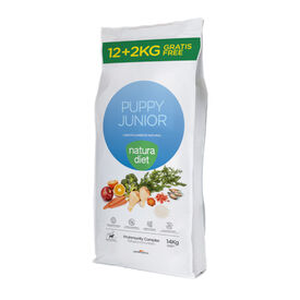 Natura Diet ProInmunity Complex Pienso Natural Pollo para cachorros