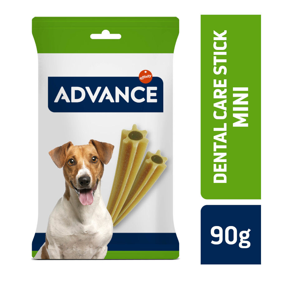 Advance Dental Care Stick Mini snack para perros thumbnail