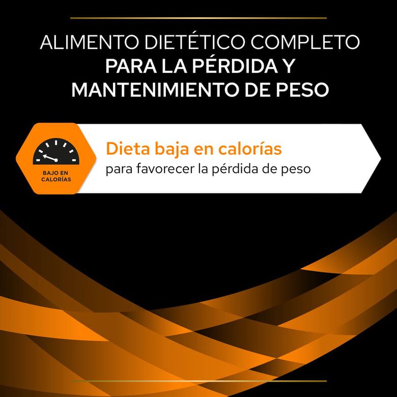 Pro Plan Veterinary Diets Obesity Management Lata para perros thumbnail