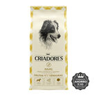 Criadores Adulto Frutas y Verduras pienso para perros de razas medianas y grandes, , large image number null