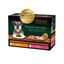 12 x 100 g Milord Senior +7 Receta estilo casero en salsa Sobres para perros - Multipack, , large indicador imagen numero 1
