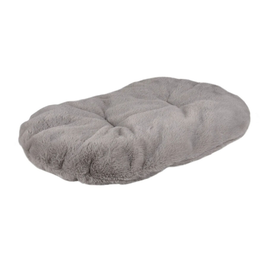 Flamingo Zizi Ovalado Gris cama cuna para perros, , large Imagen numero 2