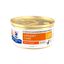 85 g Hill's Prescription Diet c/d Multicare Mousse de Pollo lata para gatos, , large indicador imagen numero 2