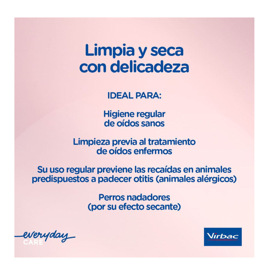 Virbac EpiOtic Limpiador de Oídos para perros y gatos thumbnail