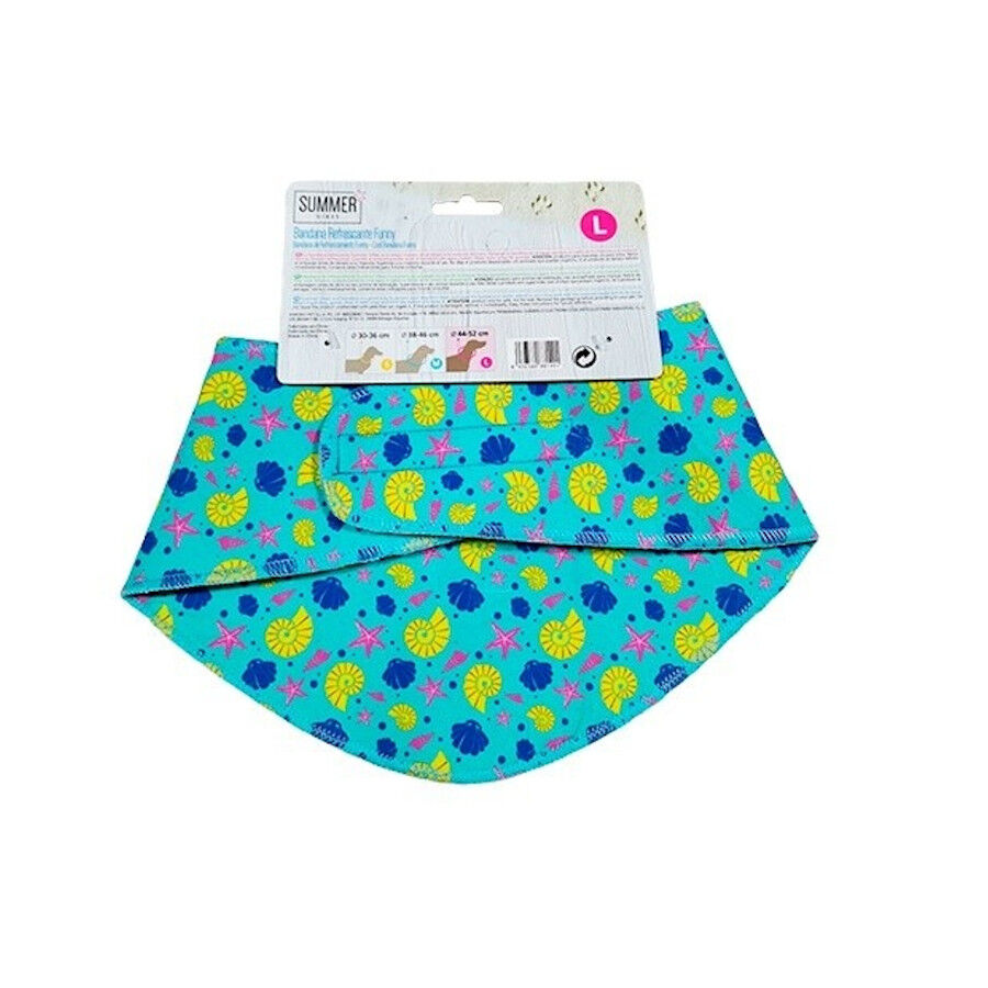 Bandana refrescante Summer Vibes Imagen numero 2