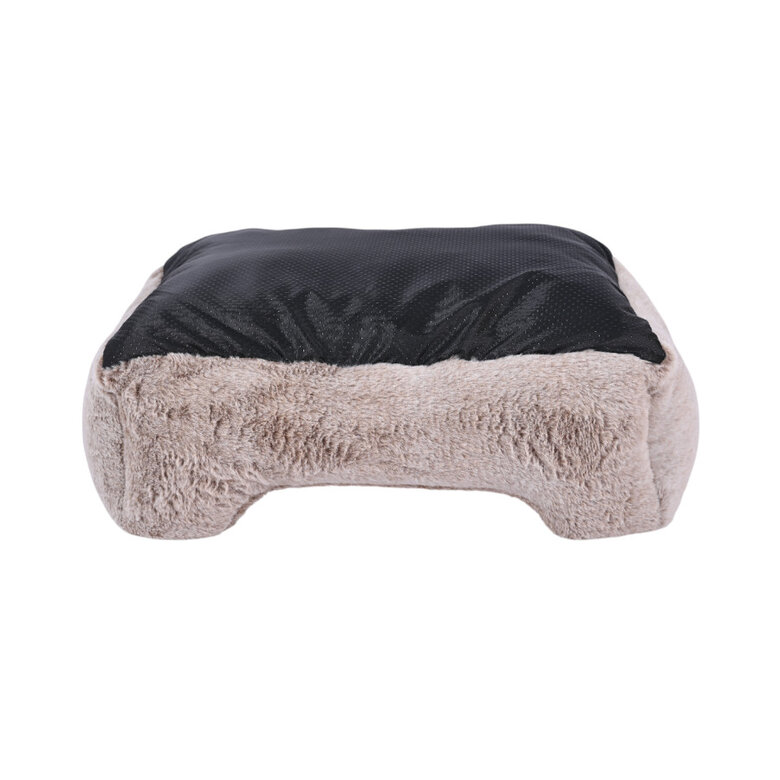 Leeby cama suave gris oscuro para perros,  Imagen numero 6 Leeby cama suave gris oscuro para perros, , large Imagen numero 6