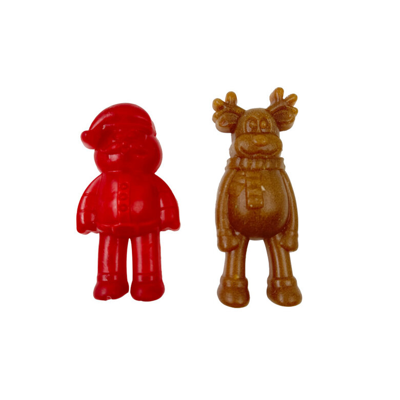 2 uds. Wonder Christmas Snacks Reno & Santa Navideños para perros,  Imagen numero 6 2 uds. Wonder Christmas Snacks Reno & Santa Navideños para perros, , large Imagen numero 6