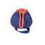 Coachi Chase&Treat juguete porta chuches azul para perros, , large indicador imagen numero 3