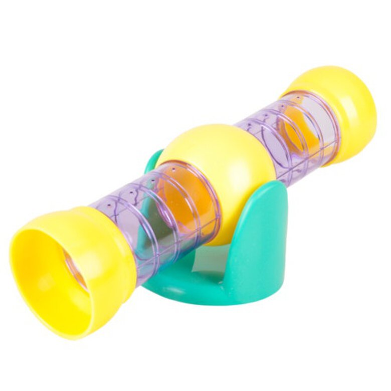 juguete_roedor_flamingo_tunel_balancin_FLA44188_M Imagen numero 1 Flamingo túnel balancín para roedores Imagen numero 1