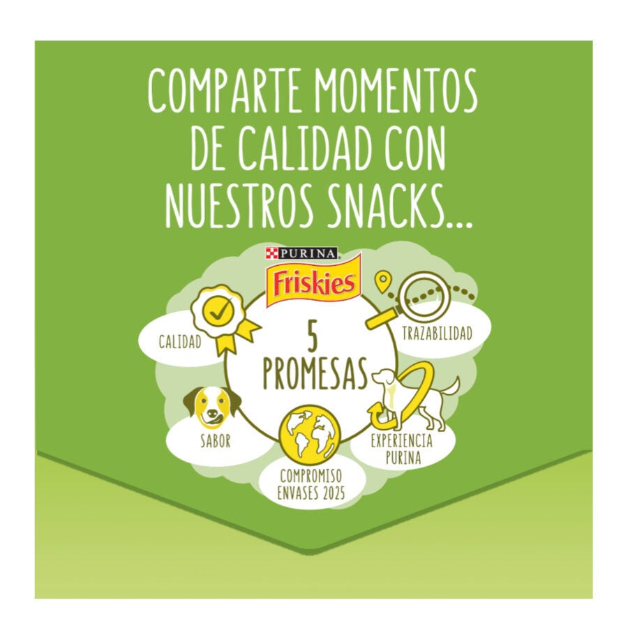 120 g Friskies Bon Bacon para perros, , large Imagen numero 3