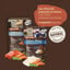 4 sobres x 85 g True Origins Pure Pescado en Salsa Sobres para gatos - Multipack, , large indicador imagen numero 5