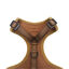 Gotoo Arnés ajustable teddy marrón para perros, , large indicador imagen numero 5
