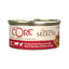 79 g  Wellness Core Chunky carne y pollo lata para gatos, , large indicador imagen numero 1