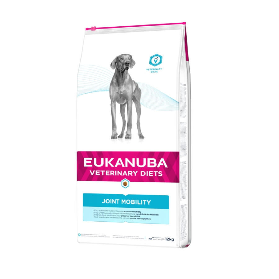 Eukanuba Veterinary Diets Joint Mobility pienso para perros thumbnail
