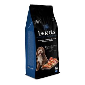 Lenda Grain Free Salm&oacute;n pienso para perros