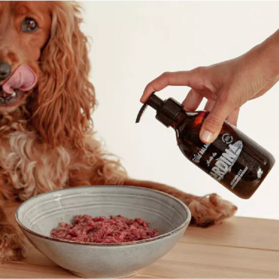 Wild Balance Aceite de Sardina para perros y gatos thumbnail