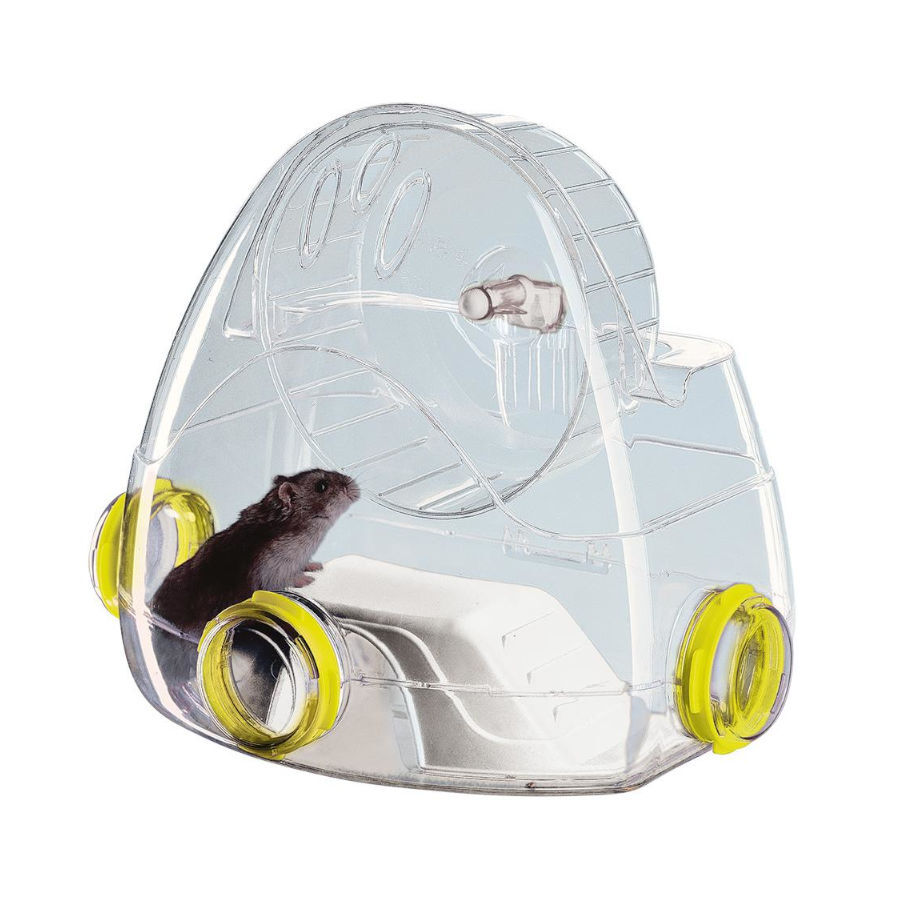 Ferplast Rueda de Ejercicio para h&aacute;msteres, , large Imagen numero 1