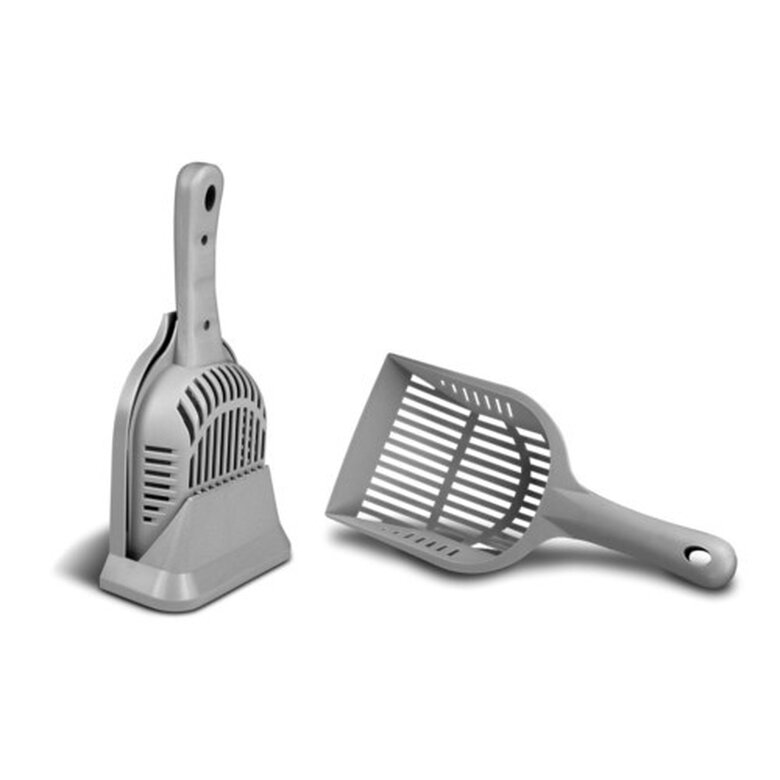 accesorio_dato_pala_soporte_arenero_PIO37068_M Imagen numero 1 Pioneer Pet pala con soporte para arenero de gato Imagen numero 1