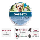 Seresto Collar Antiparasitario para perros, , large image number null