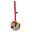 Minus One Fleece Fleece Tug Ball pelota de tela para perros y gatos, , large indicador imagen numero 1