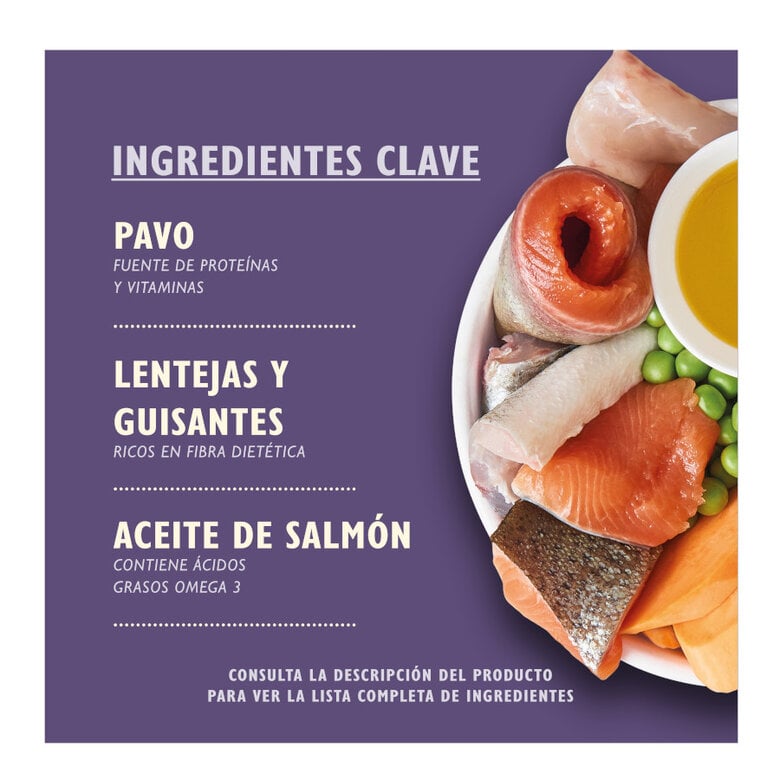 7 kg Lily's Kitchen Adult +8 Pavo y Trucha pienso para perros,  Imagen numero 2 7 kg Lily's Kitchen Adult +8 Pavo y Trucha pienso para perros, , large Imagen numero 2