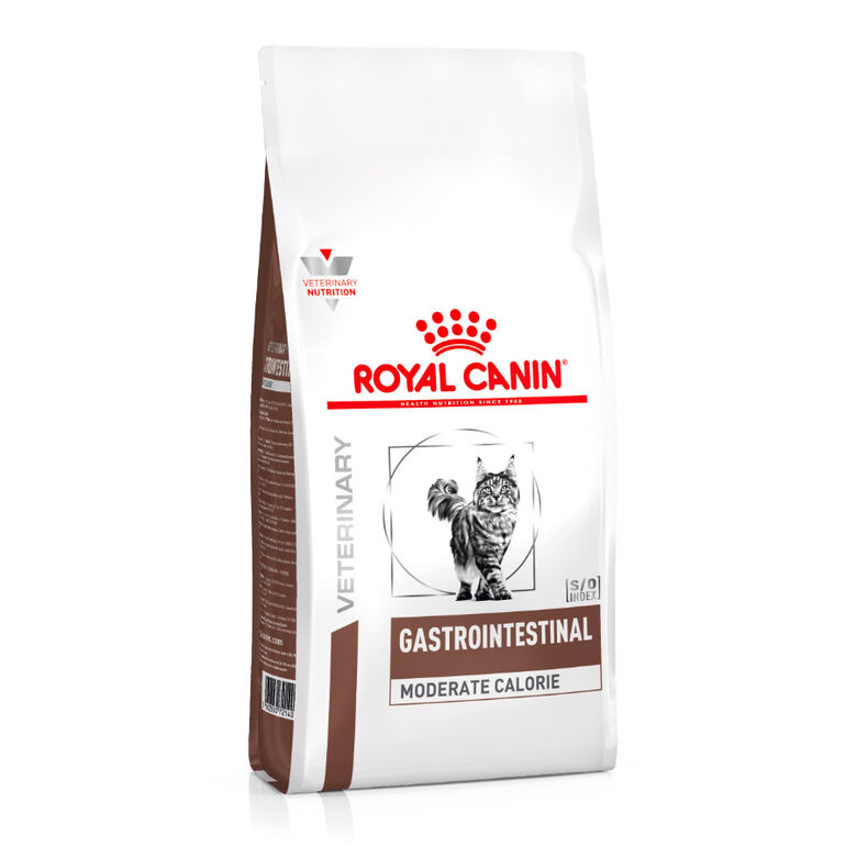 Royal Canin Veterinary Gastrointestinal Moderate Calorie pienso para gatos thumbnail