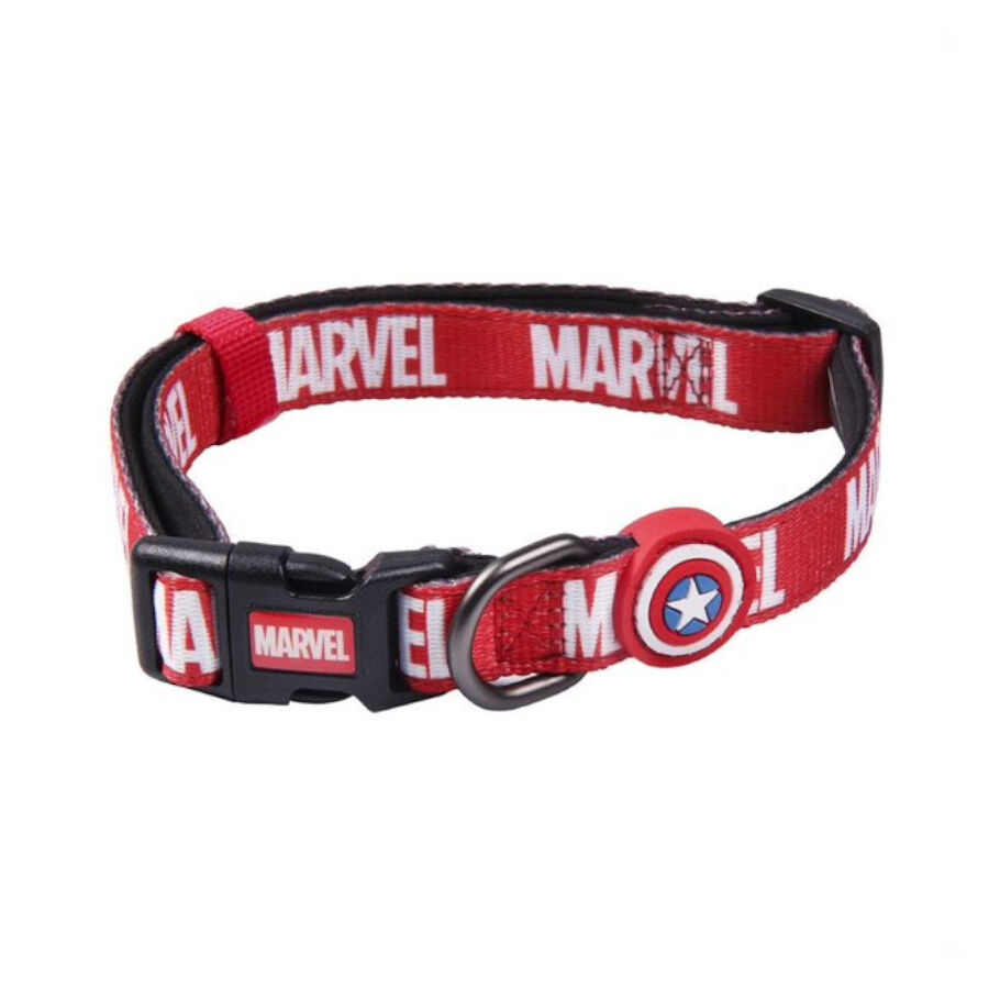 Disney Premium Marvel collar para perros, , large Imagen numero 1