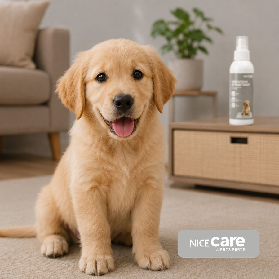 Nice Care Spray Atrayente Micciones para cachorros, , large Imagen numero 2