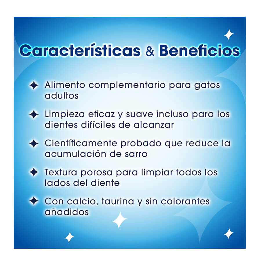 Dentalife Snack Dentales Pollo para gatos thumbnail