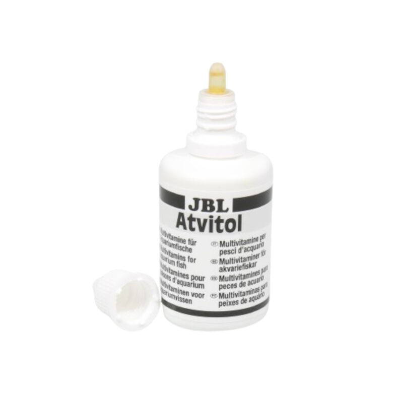 JBL Atvitol Suplemento Multivitamínico para peces thumbnail