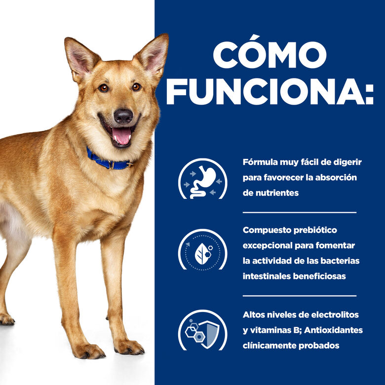 Hill&#039;s Prescription Diet Digestive Care i/d Perros Pavo lata thumbnail