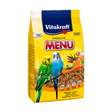 Comida, jaulas y artículos para pájaros Kiwoko