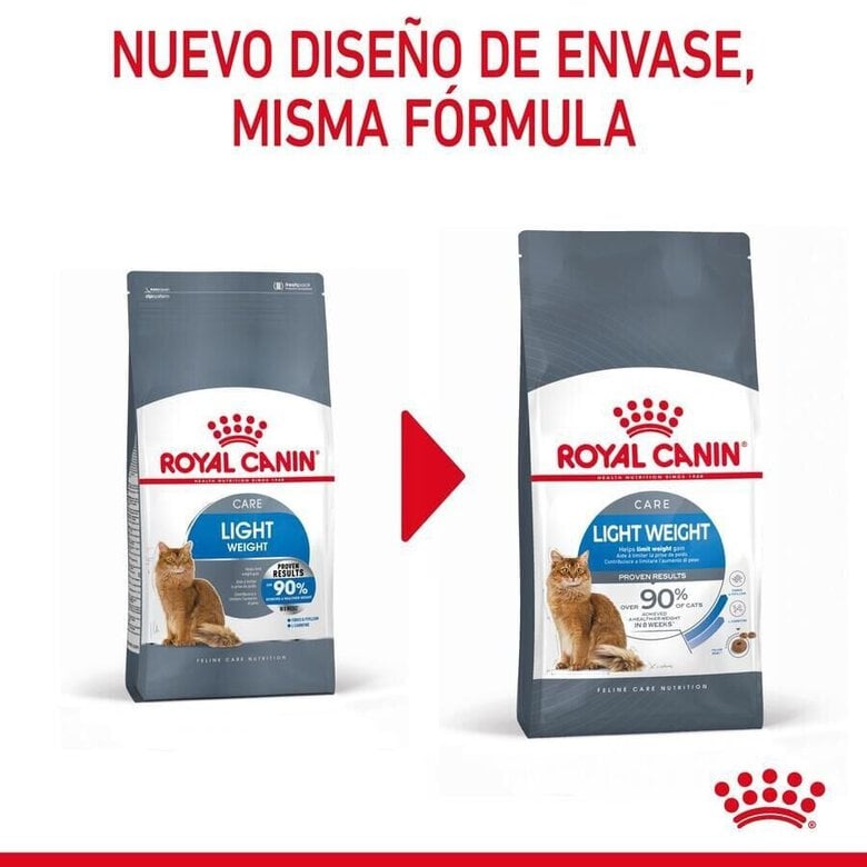 8 kg Royal Canin Adult Light Weight Care pienso para gatos,  Imagen numero 2 8 kg Royal Canin Adult Light Weight Care pienso para gatos, , large Imagen numero 2