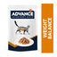 85 g Advance Veterinary Diets Weight Balance Sobre para gatos, , large indicador imagen numero 2