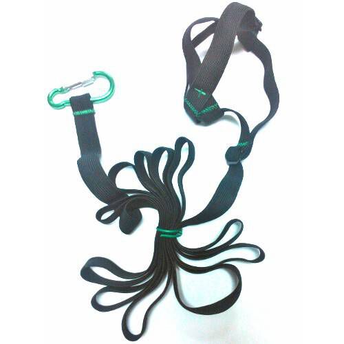 TK-Pet arn&eacute;s con correa para yaco Imagen numero 1