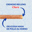4 sobres x 10 g Churu Sticks Rolls de Pollo para gatos, , large indicador imagen numero 4