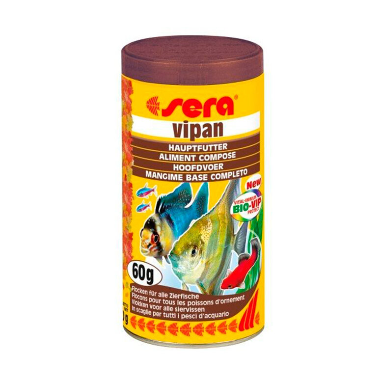 Sera Vipan Copos para peces, , large image number null