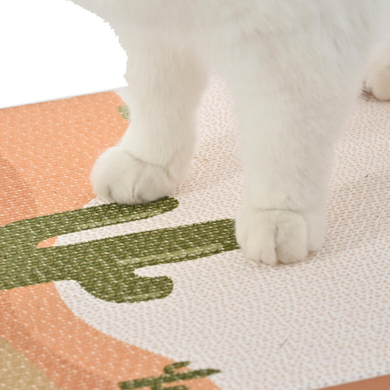 Leeby Darcy tabla rascador de cartón para gatos,  Imagen numero 7 Leeby Darcy tabla rascador de cartón para gatos, , large Imagen numero 7
