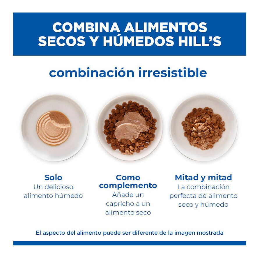 200 g Hill's Science Plan Puppy&Mother Mousse de Pollo lata para perros, , large Imagen numero 7