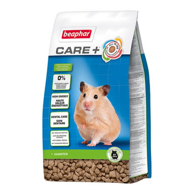 Beaphar Care+ Pienso para hámsteres