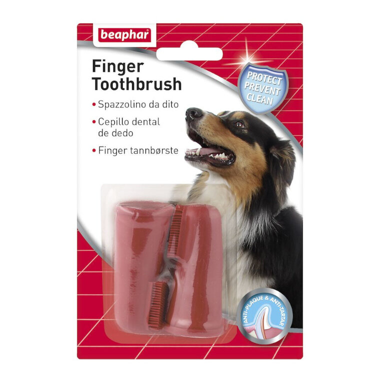Beaphar Kit Limpieza dental para perros, , large image number null