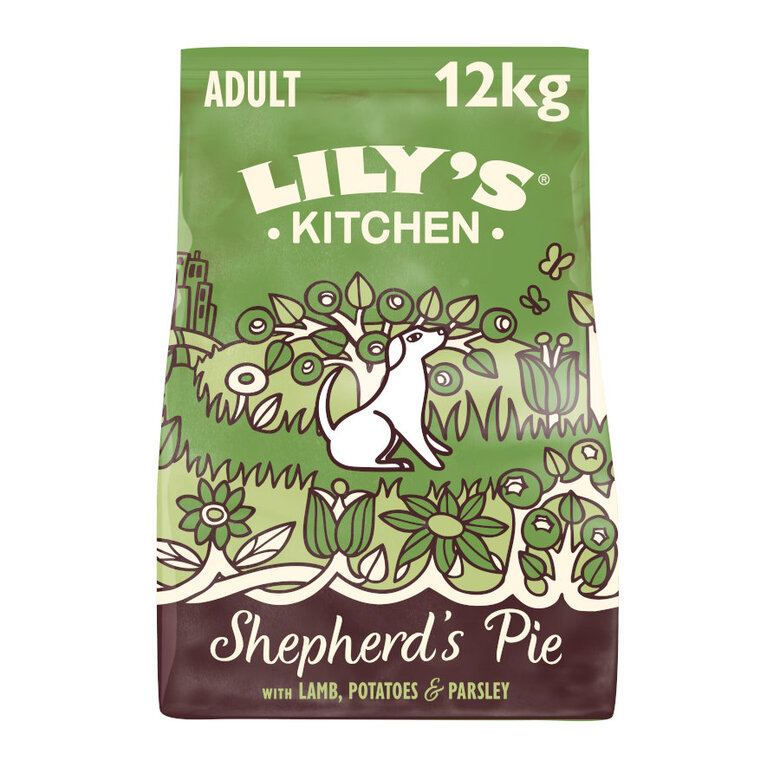12 kg Lily's Kitchen Adult Cordero pienso para perros,  Imagen numero 1 12 kg Lily's Kitchen Adult Cordero pienso para perros, , large Imagen numero 1