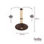 Leeby Sol rascador de sisal para gatos, , large indicador imagen numero 4