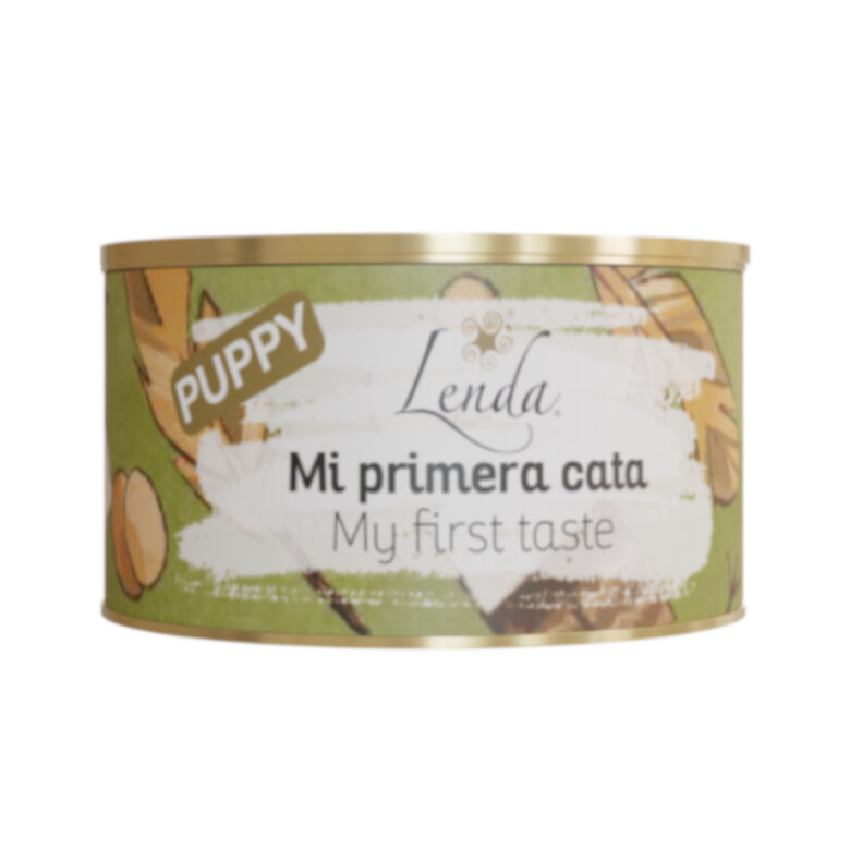 Lenda Puppy Mi Primera Cata lata, , large image number null