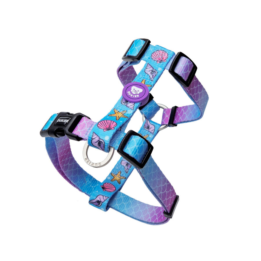 Dukier Mermaid Arnés Clásico para perros thumbnail