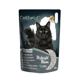 Catfield Midnight Moon Arena Tofu Natural para gatos