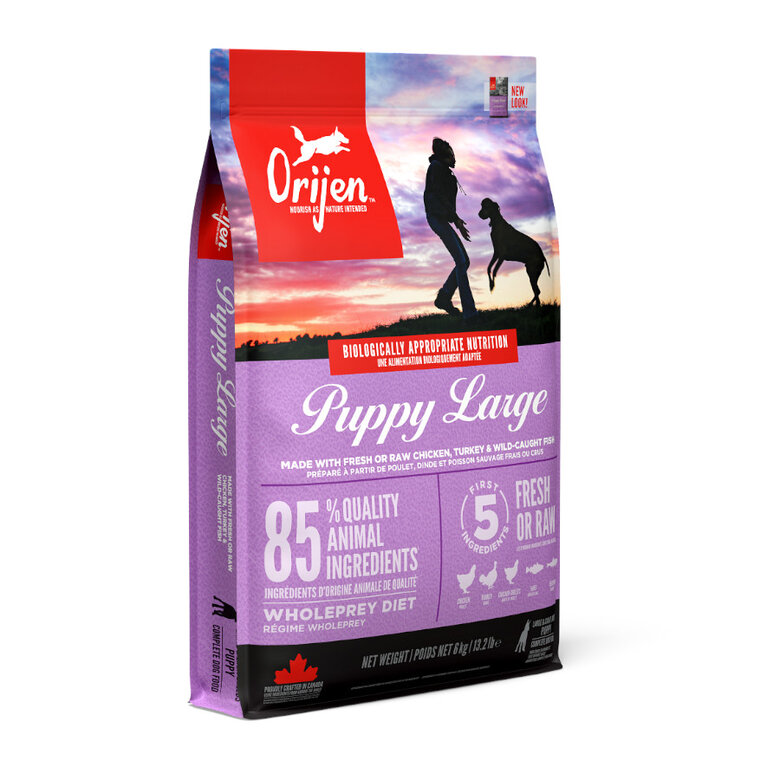 Orijen Puppy Large pienso para perros, , large image number null
