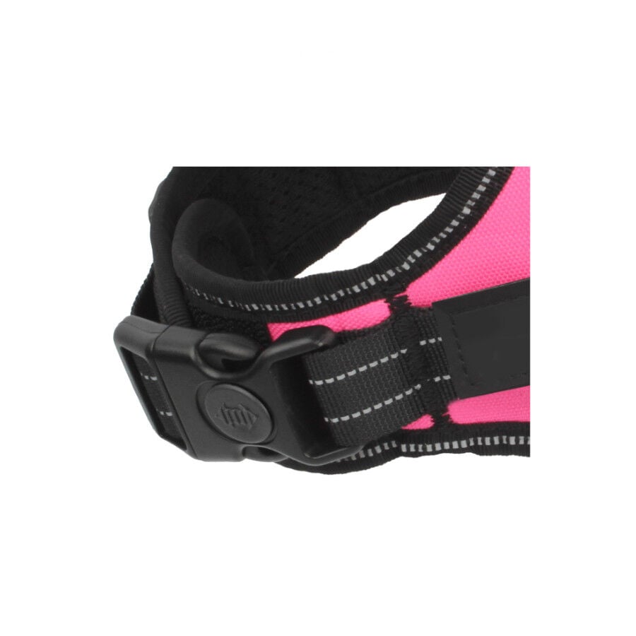 Gotoo Arn&eacute;s antitirones rosa para perros, , large Imagen numero 6