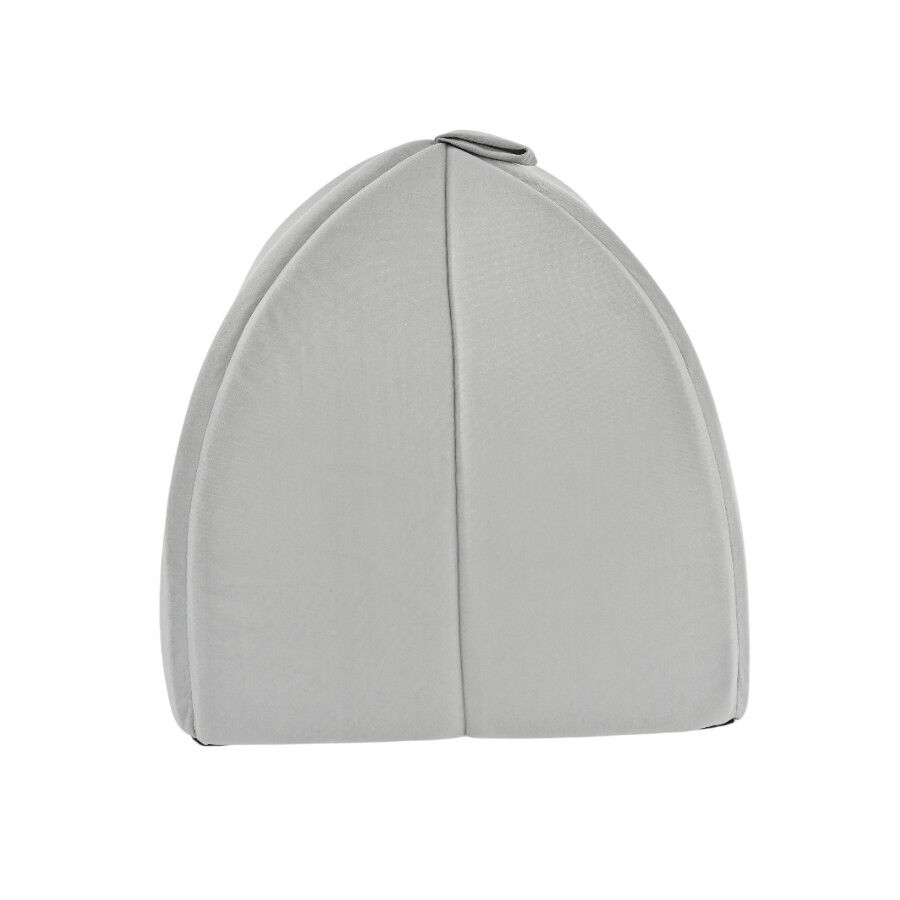 Leeby Cama Iglu Gris para gatos, , large Imagen numero 3