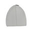 Leeby Cama Iglu Gris para gatos, , large indicador imagen numero 3